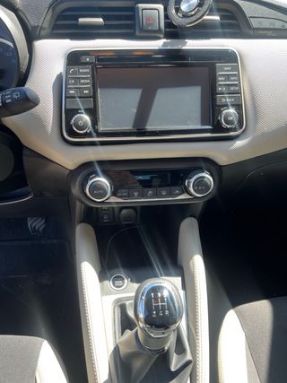 Nissan Micra 2019