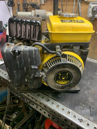 Motobomba Garland FGP 15 A