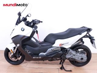 BMW C 650 SPORT