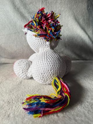 Unicorno Amigurumi Uncinetto