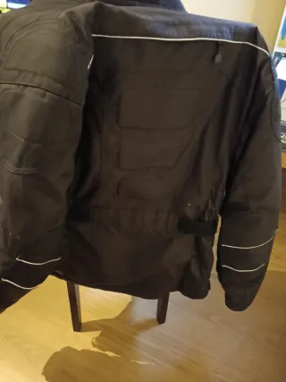 Chaqueta de moto Advanced Experience
