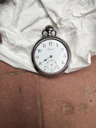 Reloj de bolsillo antiguo 1208881