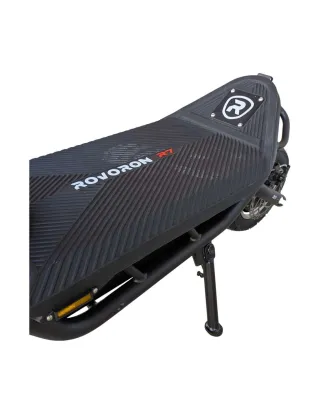 Rovoron R7 Azul (Homologado DGT)