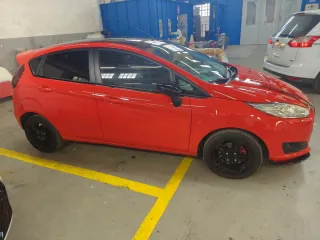 Ford Fiesta 2013