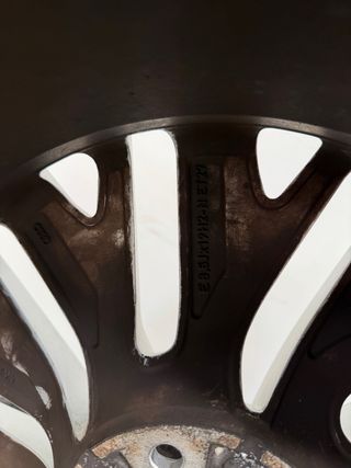 Llantas Audi A7 245/45/19 102Y
