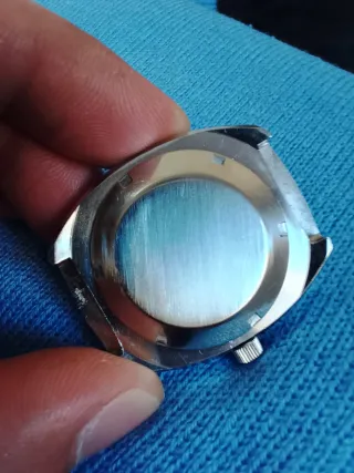 Eberhard Automatico - Oro e Argento