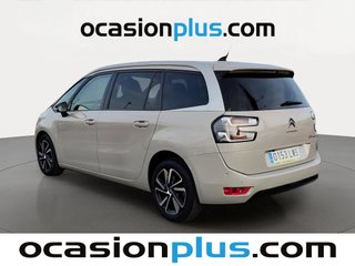 Citroen Grand C4 Spacetourer BlueHDi 130 Shine Pack EAT8 96 kW (130 CV)