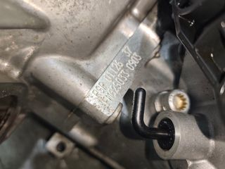 CAJA CAMBIOS SEAT ATECA (KH7) REF; RSP
