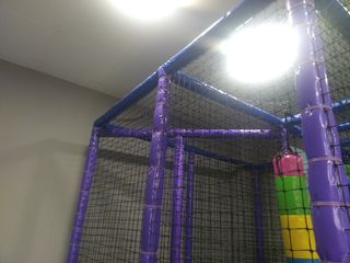 Parque infantil interior