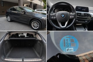 BMW X4 2021 Xdrive Hibrido diesel - Etiqueta ECO