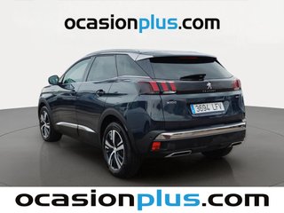 Peugeot 3008 PureTech 130 S&S GT Line 96 kW (130 CV)