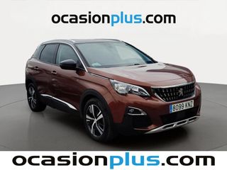 Peugeot 3008 BlueHDI 130 S&S Allure 96 kW (130 CV)