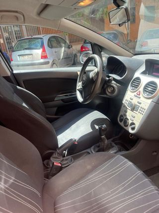Opel Corsa 2007