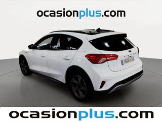 Ford Focus 1.0 Ecoboost MHEV Active 92 kW (125 CV)