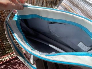 Bolso Vintage KLM Royal Dutch Airlines