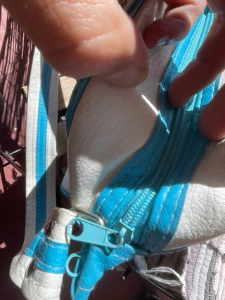 Bolso Vintage KLM Royal Dutch Airlines