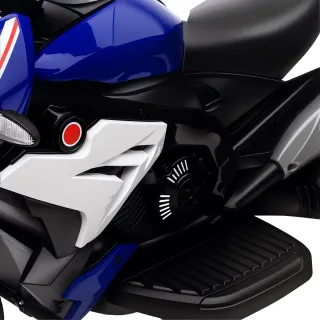 Moto Eléctrica Infantil 3 Ruedas