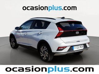 Hyundai Bayon 1.2 MPI Maxx 59 kW (79 CV)