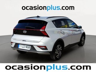 Hyundai Bayon 1.2 MPI Maxx 59 kW (79 CV)