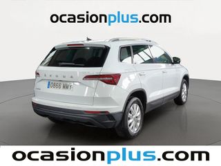 Skoda Karoq 1.5 TSI ACT Selection DSG 110 kW (150 CV)