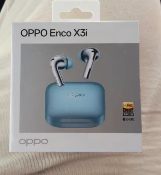 OPPO Enco X3i Nuevos Precintados