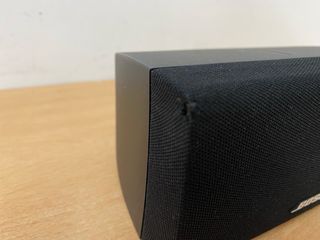 Bose Acoustimass Cube Center Negro