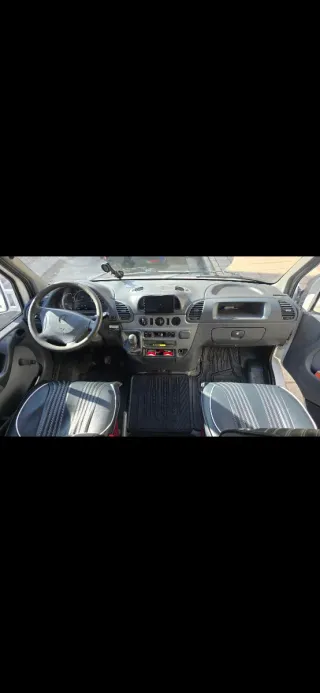 Mercedes-Benz Sprinter 2001