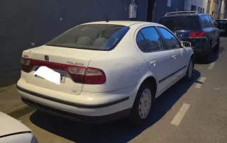 SEAT Toledo 2002