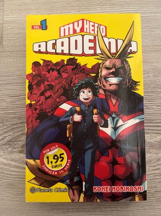 Manga pack 6