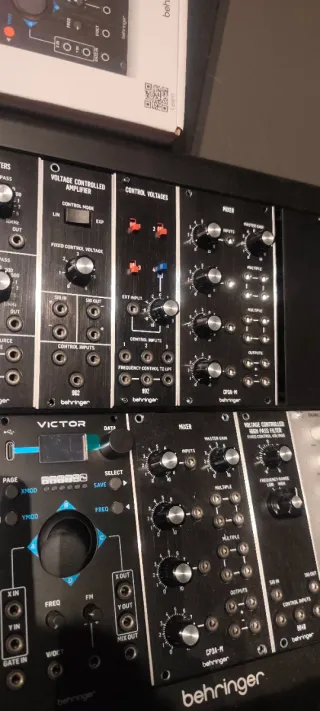 Descuento 40% Eurorack Behringer , Doepfer, Erica