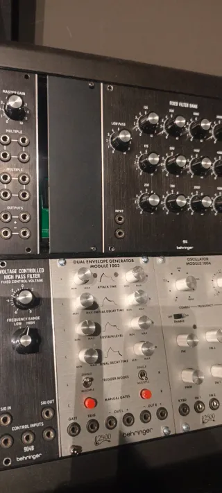 Descuento 40% Eurorack Behringer , Doepfer, Erica