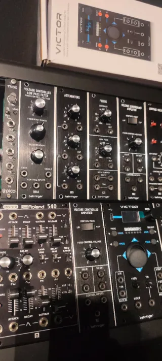 Descuento 40% Eurorack Behringer , Doepfer, Erica