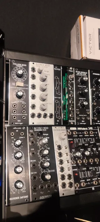Descuento 40% Eurorack Behringer , Doepfer, Erica
