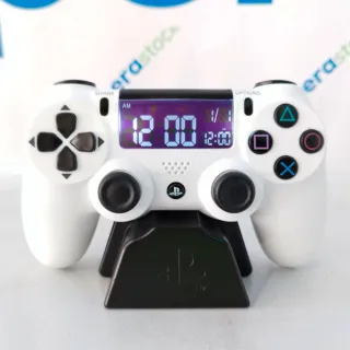 Reloj Despertador Mando PS4