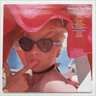 Various - Amarcord Nino Rota