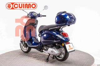 VESPA PRIMAVERA 125