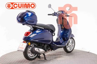 VESPA PRIMAVERA 125