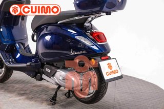VESPA PRIMAVERA 125