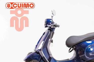VESPA PRIMAVERA 125