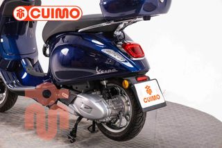 VESPA PRIMAVERA 125
