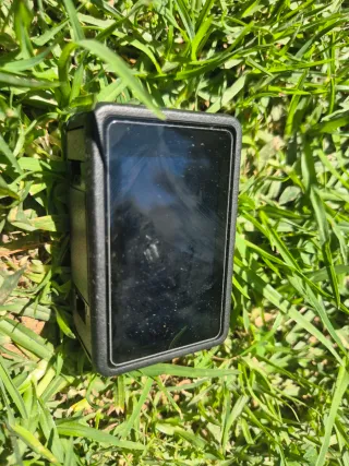 DJI Osmo Action 4 Cámara Negra