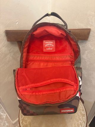 Zaino Sprayground Shark