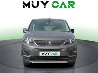 Peugeot Rifter BlueHDi 130 Active Long 96 kW (130 CV)