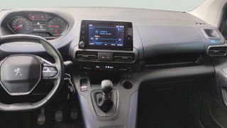Peugeot Rifter BlueHDi 130 Active Long 96 kW (130 CV)