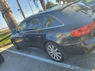 Audi A4 2008