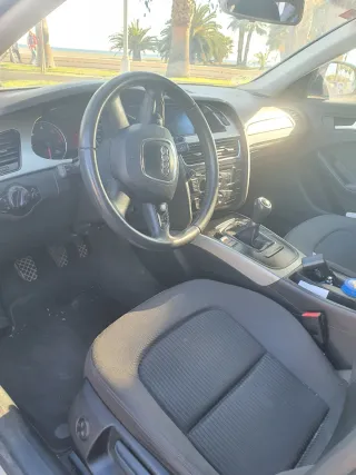 Audi A4 2008