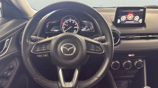 Mazda CX-3 2.0 G Zenith 2WD 89 kW (121 CV)