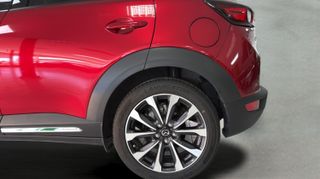 Mazda CX-3 2.0 G Zenith 2WD 89 kW (121 CV)