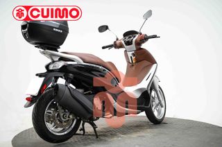 PIAGGIO BEVERLY 350