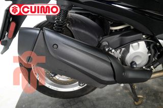 PIAGGIO BEVERLY 350